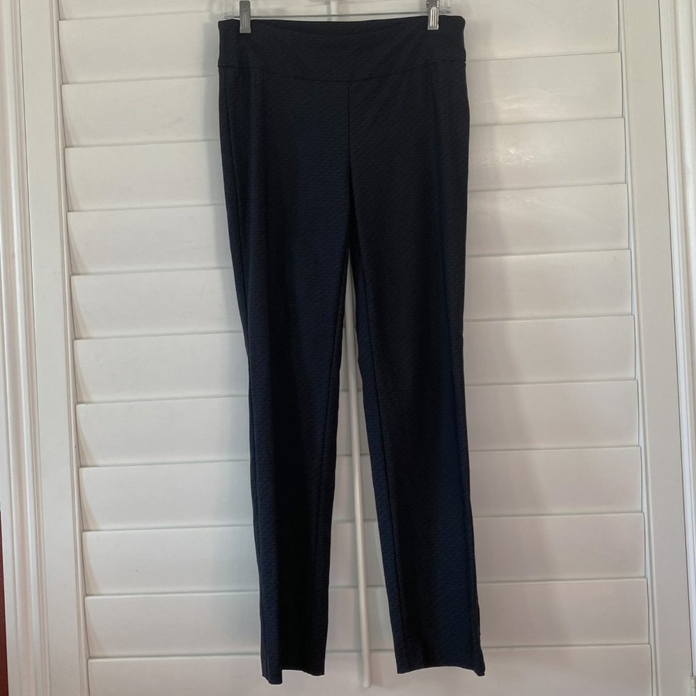 Hilary Radley Pull-On stretch pants